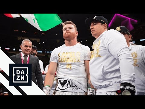 Fight-size Boxing Update: Canelo Alvarez, WBO, Kownacki vs. Arreola Weights, Eva Wahlstrom