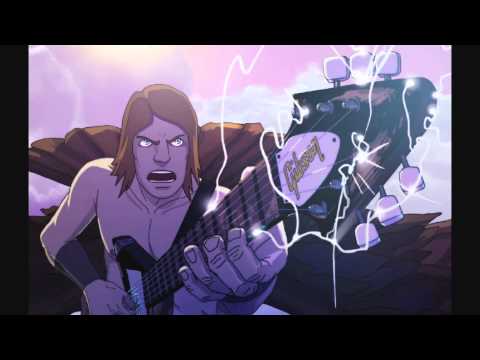 METALOCALPYSE: DOOMSTAR REQUIEM Some Time Ago and The Duel