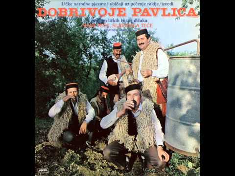 Dobrivoje Pavlica - Mane peče šljivovica teče