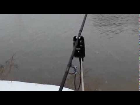 Drop Back Bites & Why bite alarms are awesome