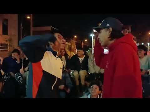 Arcata y Onirio vs Gohan y Shuomix