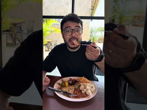Restaurante a caminho de Caldas novas #goiânia