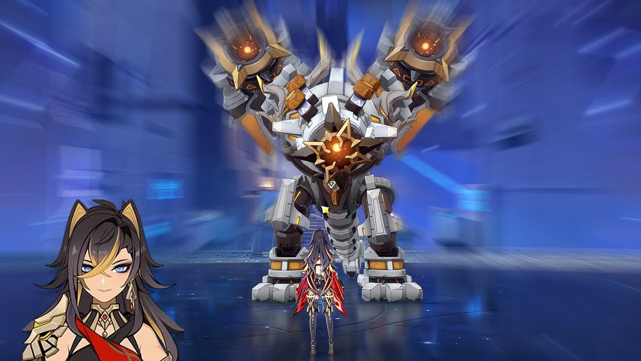 Dehya 15 seconds 8050pts 🔥 Calamity in my blazing bumhole 🔥