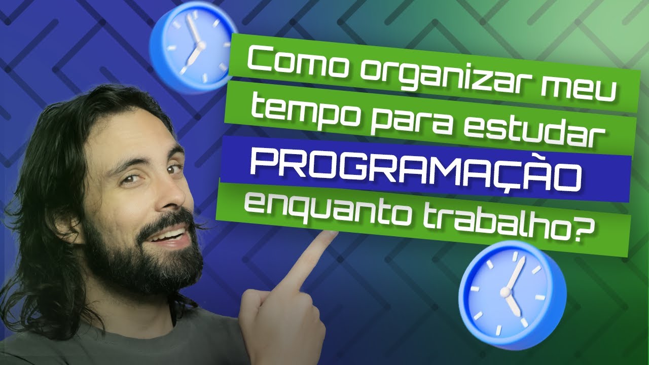 #29 Coffee with a Junior - How to organize my TIME to STUDY PROGRAMMING while working?