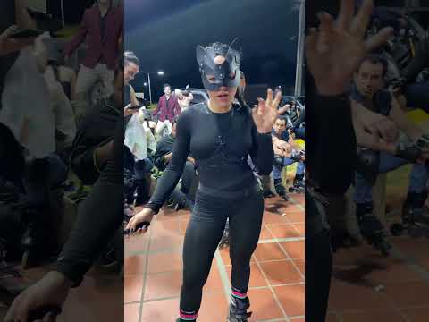 HALLOWEEN 2025 - Tina | Maracaibo Sobre Ruedas