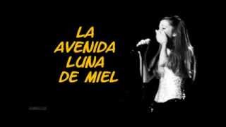 Ariana Grande - Honeymoon Avenue letra en español