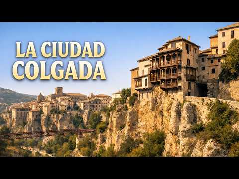 Cuenca: La Ciudad Colgada Más Impresionante de España | Qué Ver en Cuenca
