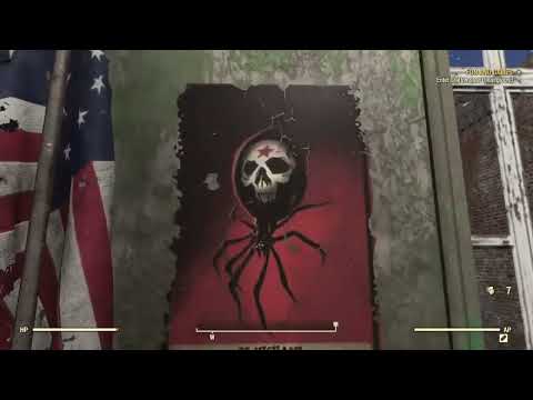 fallout 76 pve #ps4 #fallout76