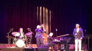 Allan Harris sings Secret Love with Monty Alexander