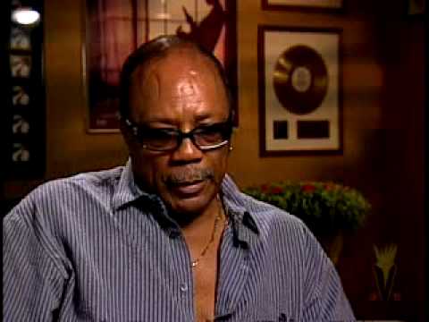 Quincy Jones: America's Racial Future