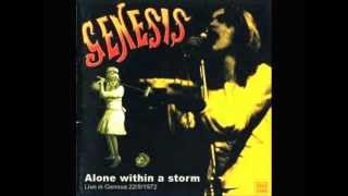 Genesis - Can utility and the Coastliners (Live in Genova 1972)