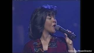 CeCe Winans  Performance & Honor as The First Black Woman to Win Female Vocalist Of The Year 96'