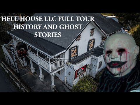 Hell House LLC Waldorf Estate Of Fear Full Tour History And Ghost Stories