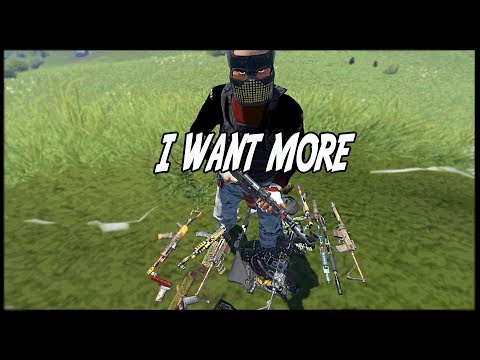 The Greediest Players! Ft. Bchillz (Rust)