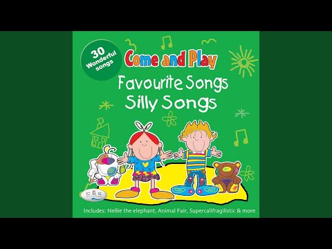 The Big Ship Sails Through the Alley Alley O