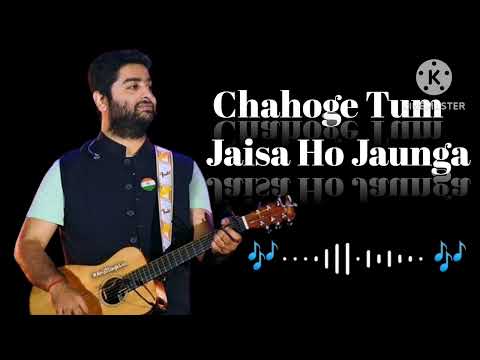 Chahoge Tum Jaisa Ho Jaunga. Hindi sad song by Arijit Singh. Hindi lofi song. #viralsadsong #sadsong