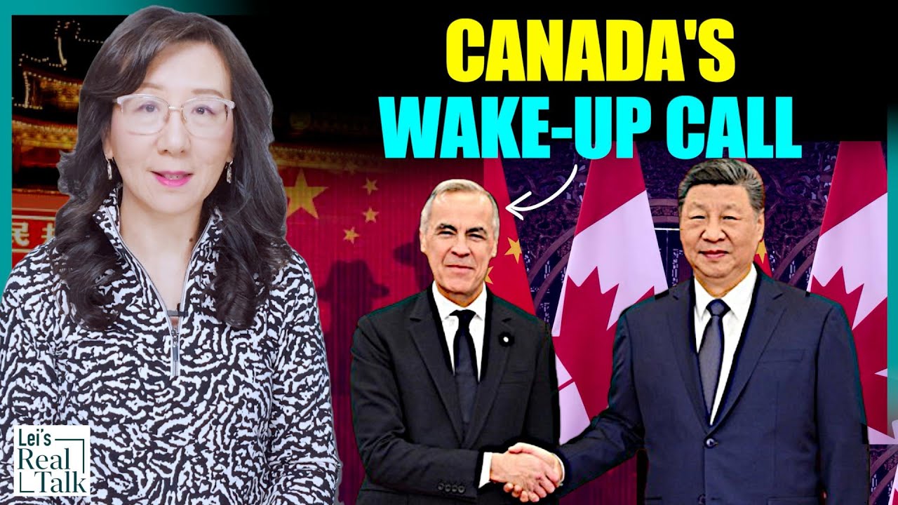 Election Interference, Censorship, and the CCP's Growing Influence in Canada