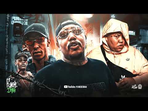 VIAJA PRA BAHIA SALVADOR - MC PP da VS, MC GP, MC Kanhoto e MC Negui