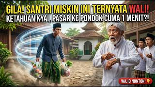 Download lagu Impossible! This Student Completed 30 Minutes in a Flash, and the Kyai Immediately Intervened! mp3