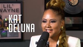 Kat Deluna Explains Panties In The Shower &amp; Old Men She Likes