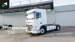 DAF XF 440 XF 4X2 NL-Truck SC Alcoa's truck tractor | Image 4 - Autoline