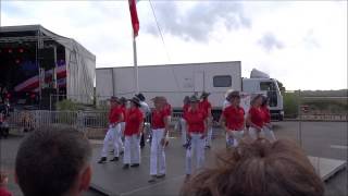 Démo du Bal des Pompiers