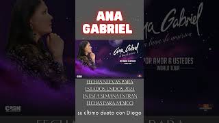 Por Culpa del Amor   Ana Gabriel