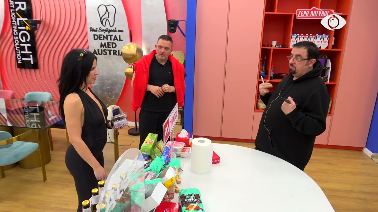 Misioni i Vëllait të Madh/ Gazi tenton të bindë Artën: Sot hëna është e mbarë, e di sa kanë…