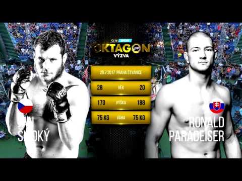 Ronald Paradeiser vs Jan Siroky full fight