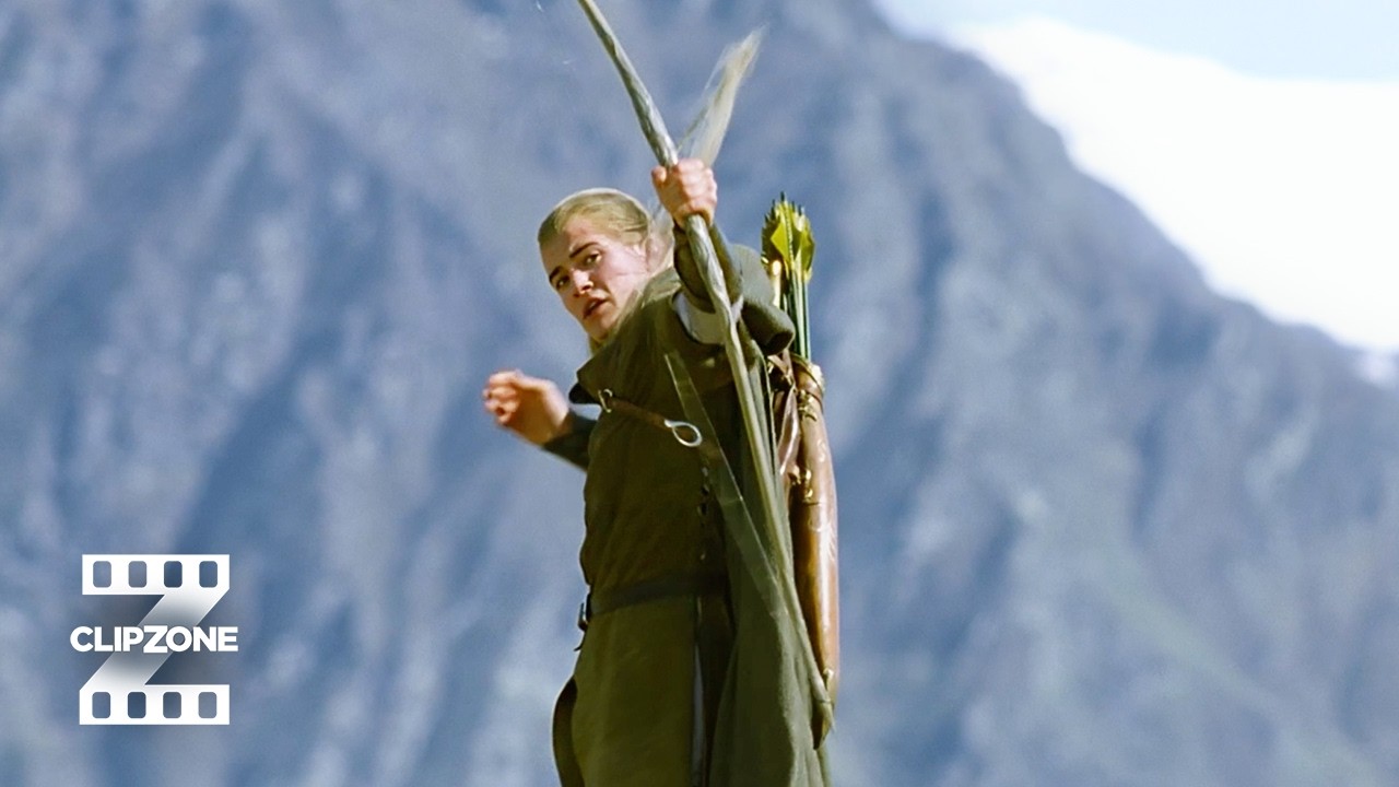 Video thumbnail 1 for The Lord of the Rings: The Two Towers