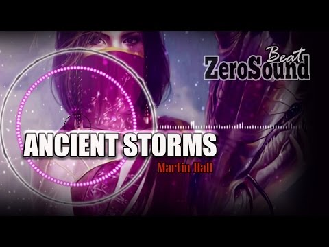 Ancient Storms by Martin Hall