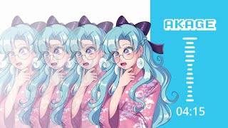 AKAGE [赤毛] || animation meme || Aurum Paradoxum 💿✨