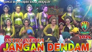Download lagu DANGDUT KOPLO BAJIDORAN SANTUY || JANGAN DENDAM || JAIPONG PMJ UJANG LANAY 2024 mp3