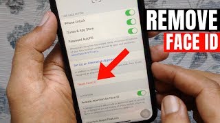 How To Remove Face id on iPhone XR