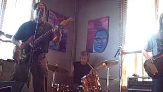 Richard Lloyd  4-4-09