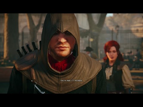Assassin's Creed: Unity - Story Parts (Part 7) - Jacobin Club