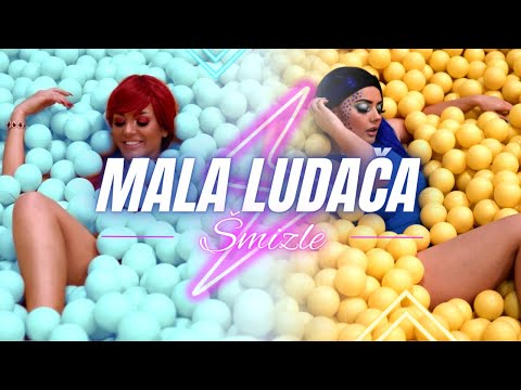 Šmizle - Mala Ludača (Official Video 2022)