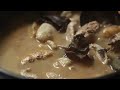 Confinement chicken wine soup 鸡酒 | A Cantonese recipe from my mom