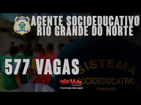 FUNDASE RN - SOCIOEDUCATIONAL AGENT - 577 VACANCIES