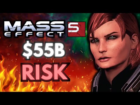 Mass Effect 5's Dangerous Fate After EA's $55 Billion Deal