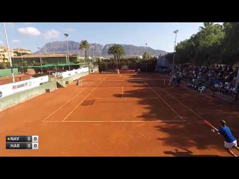 Navone Mariano v Hardt Nick - M25 Denia
