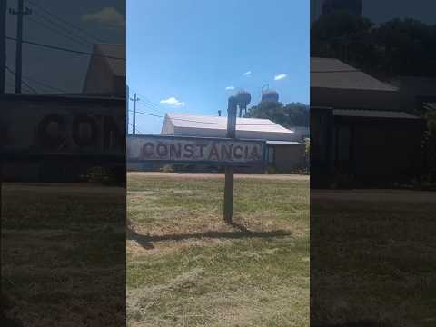 Constancia , departamento de Paysandú . Videitos cultura uruguaya .