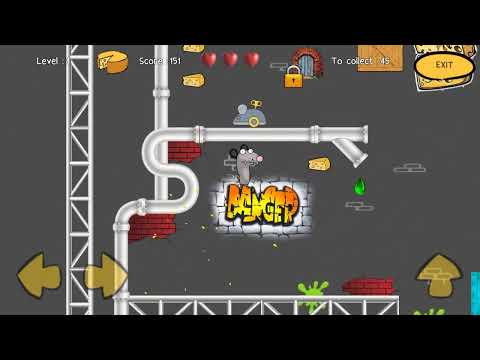 Lucky Mouse 2