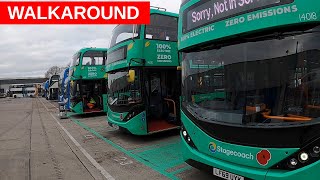 Walkaround | Stagecoach Sharston