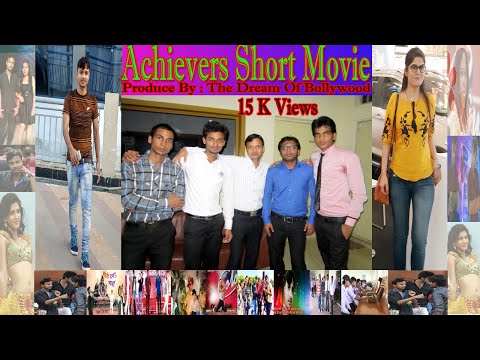 Chandan Choudhary achievers short film in my clg