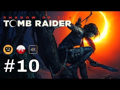 Shadow of the Tomb Raider PL 🧭 odc. 10 🧭 Ku Chwale Rebelii
