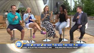 Jully Black chats about her role as the ambassador of the Pan Am Games