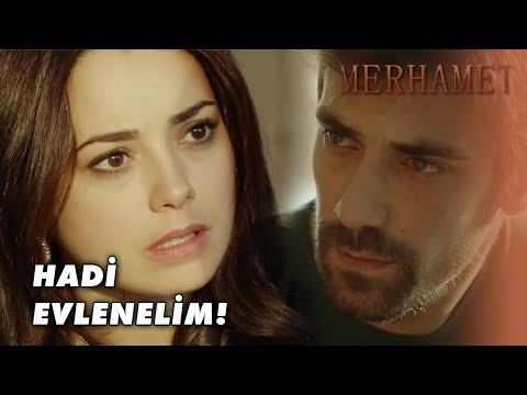 Fırat, Narin'e Evlenme Teklifi Etti! - Merhamet 32. Bölüm