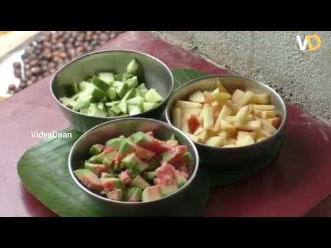 Chatpata Fruit Chaat | Deeksha P S | Grade 9 | Mitra Academy, Arekere Bengalore