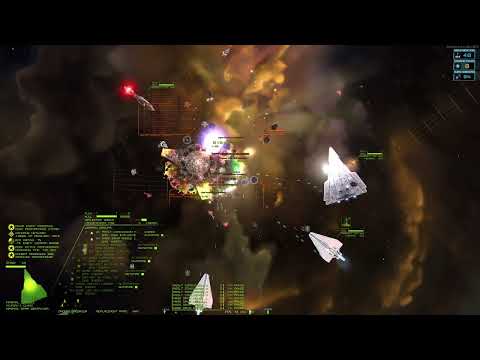 Explore and Survey - Episode 4 Part 2 - Starsector w Star Wars 2020 and Nexerlin Mods